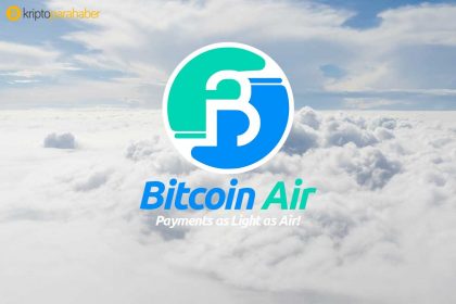 Yaklaşan Bitcoin forku Bitcoin Air nedir?