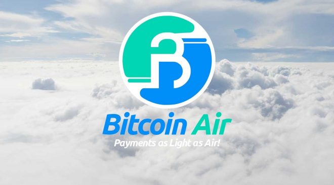 Bitcoin Air kavramı