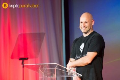 Ethereum’un kurucu ortağı Joseph Lubin, DrumG Technologies’e yatırım yapıyor