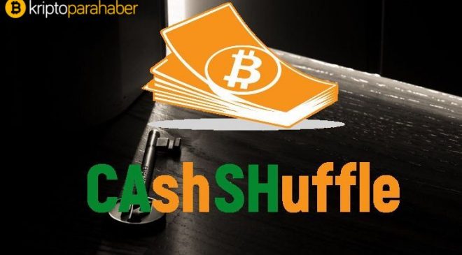 Cashshuffle projesi ardındaki kilit fikir anonimlik