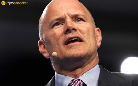 Michael Novogratz: “Büyük Bitcoin rallisi 2019’un ilk yarısında olabilir.”