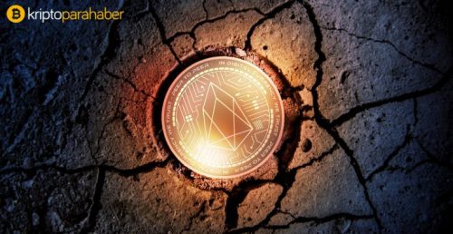 Coinbase bir kripto paraya daha umut oluyor: EOS fiyatı çift haneli kazançlar görüyor