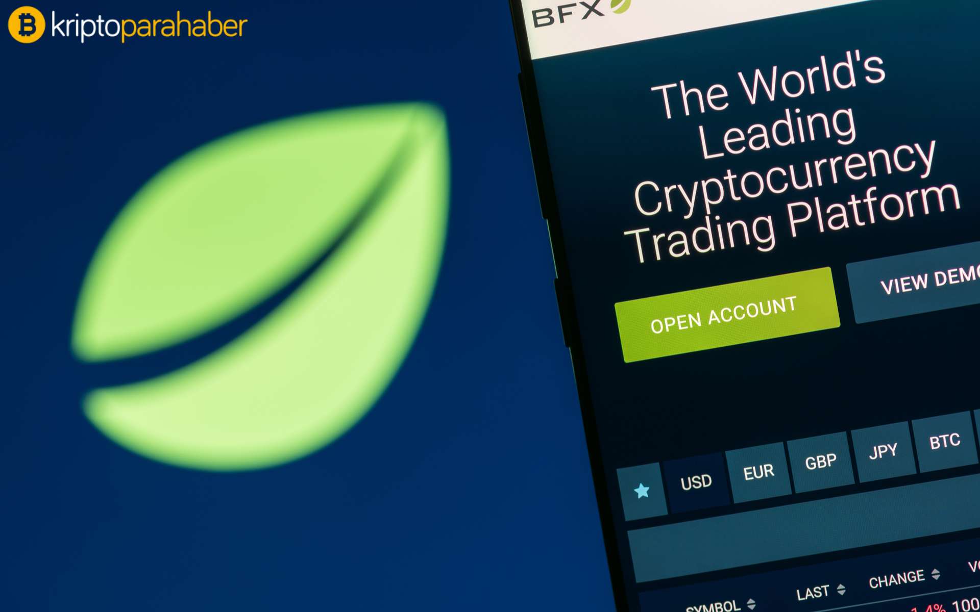 Bitfinex, borsa platformuna çok önemli bir güvenlik özelliği ekledi