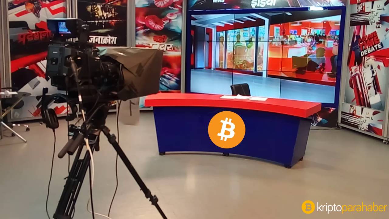 Coin News Channel, dünyanın ilk kripto para kanalı!