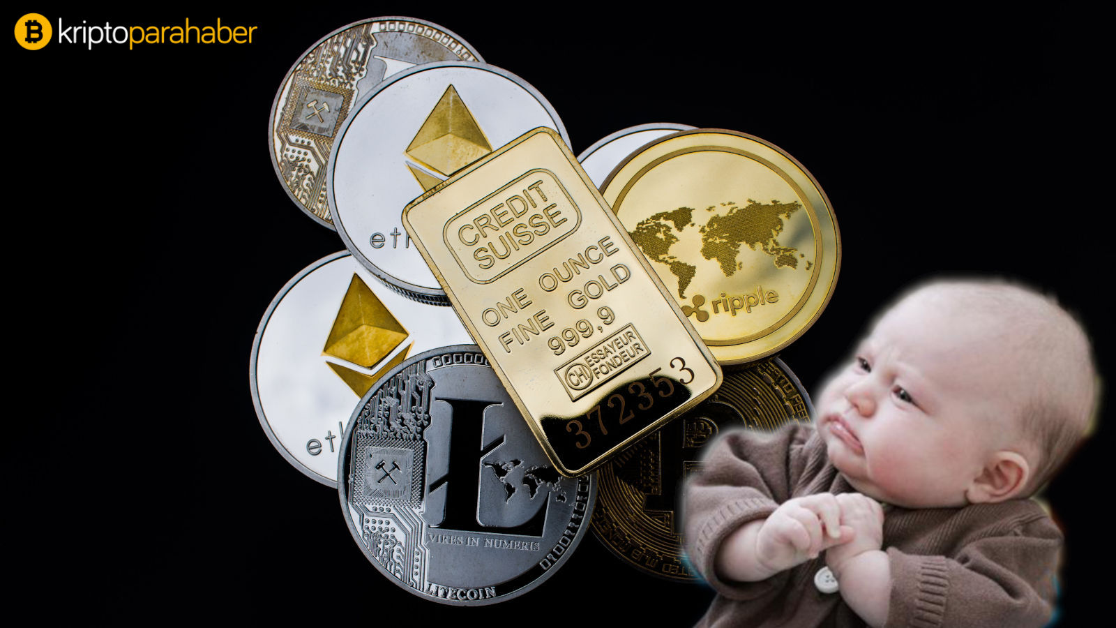 Litecoin’in (LTC) menkul kıymet olmadığı tescillendi