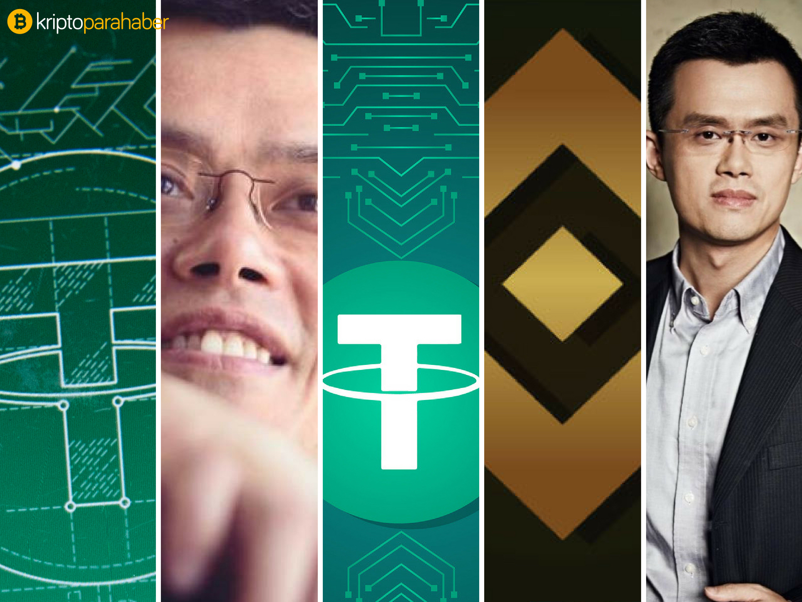 782 milyon USDT sahibi Binance kullanıcıları endişeli: Binance CEO’su Tether durumunu değerlendiriyor