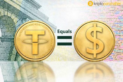 Tether (USDT) tokenlerinin yaklaşık yüzde 25’i dolaşımdan çekildi: Peki sebebi nedir?