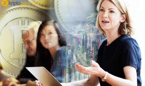 Bu üç kadın sayesinde kripto para dünyası büyüyor!