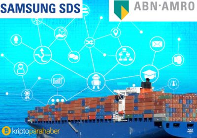 Samsung ve Hollandalı banka ABN AMRO, Blockchain kullanmak için ortaklık yapıyor