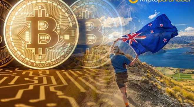 Yeni Zelanda'nın 350 milyon dolarlık emeklilik fonundan Bitcoin yatırımı!