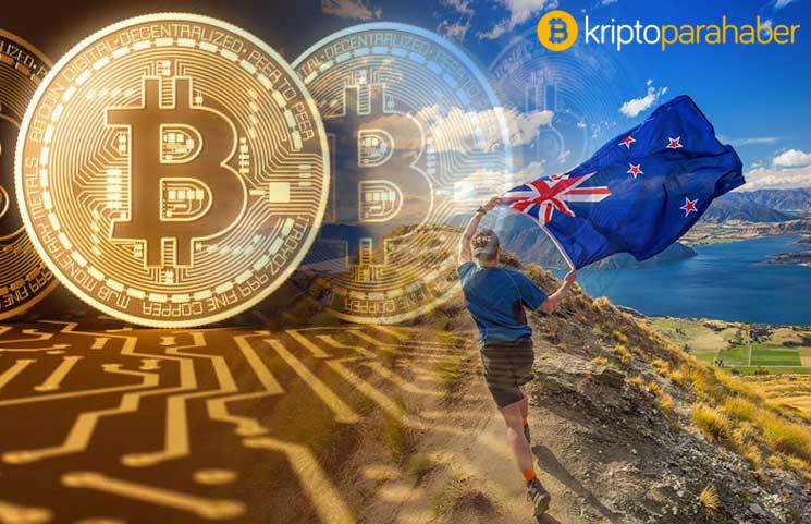 Yeni Zelanda'nın 350 milyon dolarlık emeklilik fonundan Bitcoin yatırımı!