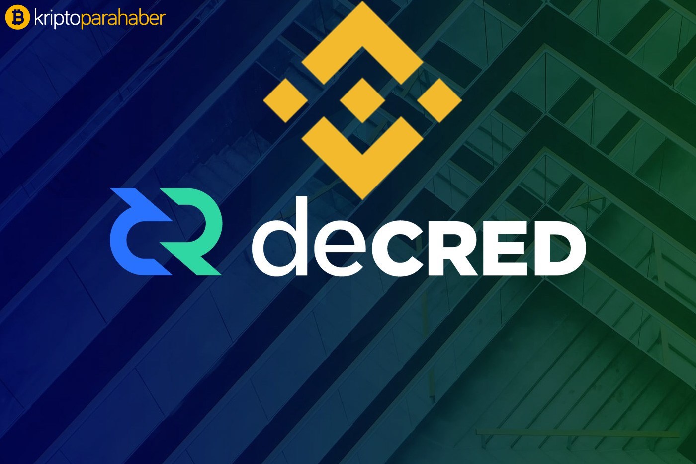 Binance Decred tokenini platformuna ekliyor
