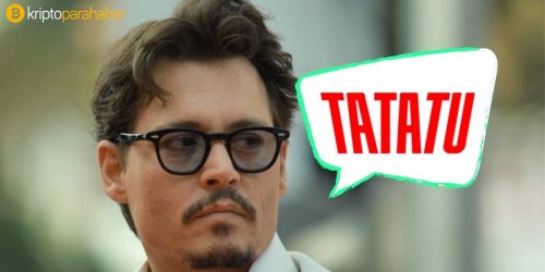 Hollywood yıldızı Johnny Depp, TaTaTu ile işbirliği yaparak kripto dünyasına giriyor