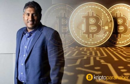 Blockchain girişimcisi Vinny Lingham: “Fiyatlar yükselecek, sadece sabredin!”