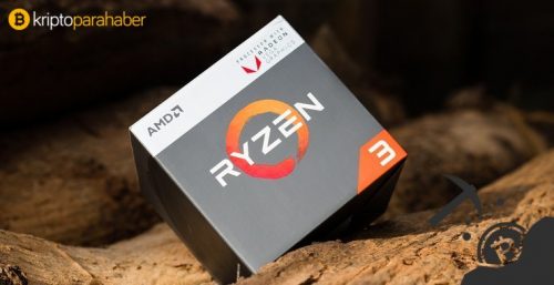 AMD: “Üçüncü çeyrekte Blockchain ile ilgili GPU satışları ihmal edilebilir.”