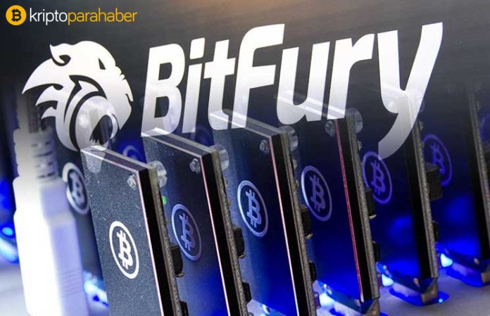 Kripto para madencilik startup’ı Bitfury, kamuya açık olmayı düşünüyor