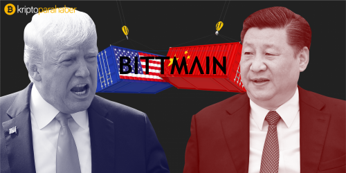 Trump’ın ticaret savaşı Bitmain’i vurdu