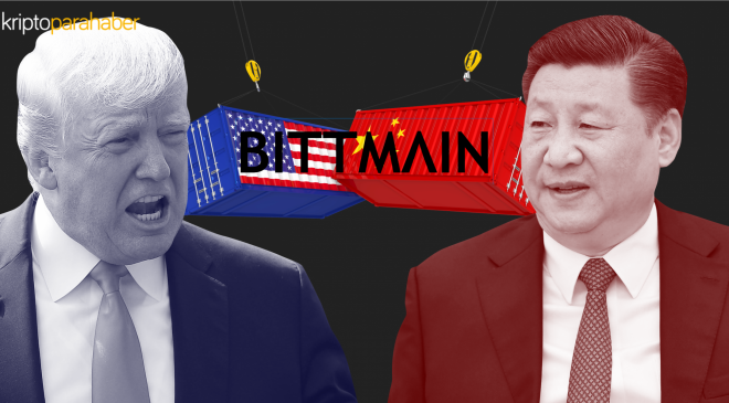 Çin ile ABD’nin ticaret savaşı, Bitmain'i olumsuz etkiliyor