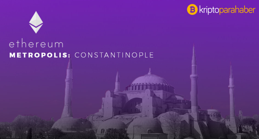 Ethereum'un Constantinople hard forku hazır ama yayınlanmayacak