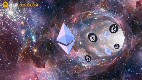 Ethereum ile EOS arasında bir köprü kuruluyor: EOS21 protokolü, Ethereum’dan EOS’a token transfer edebilir