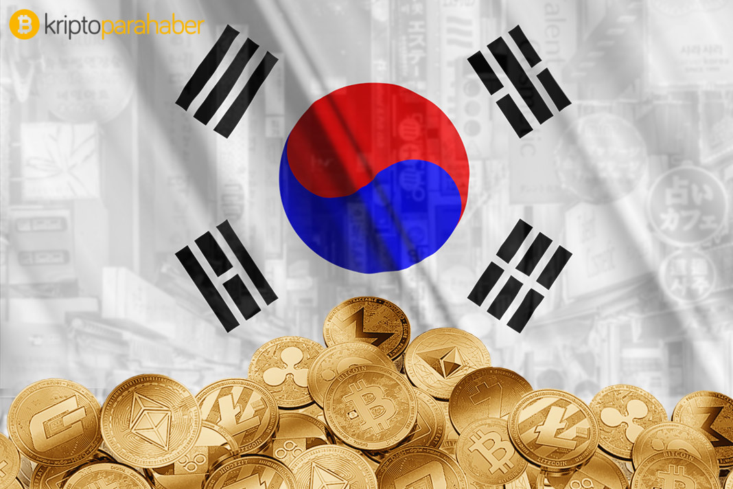 Güney Kore’den kripto para sektörü için çok önemli gelişme!