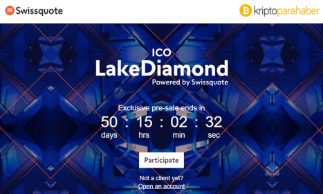 ICO’lara erişim sunan dünyanın ilk bankası: Swissquote!