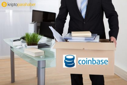 Coinbase’de neler oluyor? Coinbase Institutional Başkanı görevinden ayrılıyor