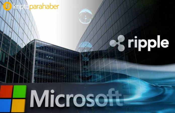 Phillip Nunn, Microsoft ile Ripple’ı karşılaştırıyor