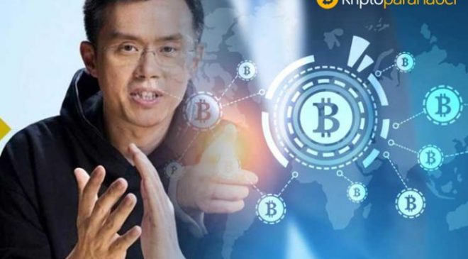 Binance CEO’sunda çarpıcı Bitcoin öngörüsü