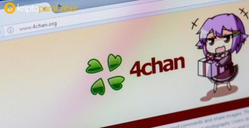 4chan sitesi artık BTC, ETH, LTC ve BCH’yi kabul ediyor