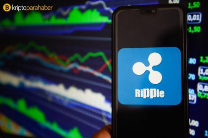 Ripple (XRP) fiyatı düşüş eğilimini sürdürüyor