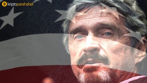 John McAfee 2020 başkanlık adaylığı ile kripto paralar için ne yapabilir?