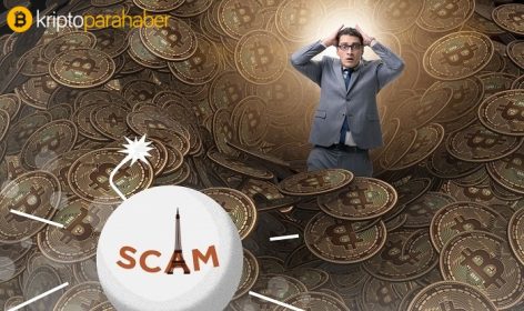Fransa’daki Bitcoin (BTC) aldatmacası, 30 milyon euro zararla sonuçlandı!