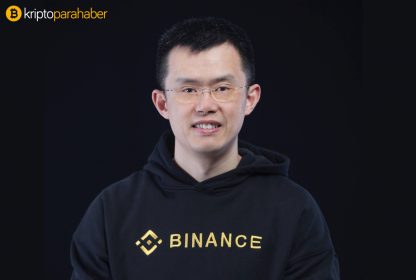 Binance CEO’su ETH 2.0’ı desteklemek için Ethereum mu satın aldı? 