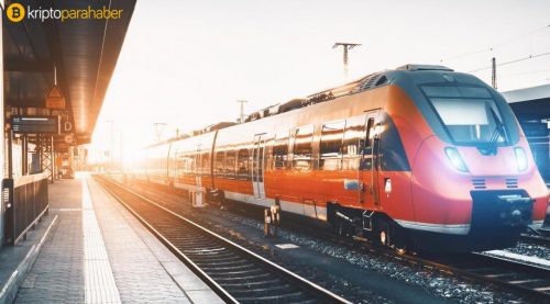 Bitcoin madenciliği için tren hattından elektrik çekti!