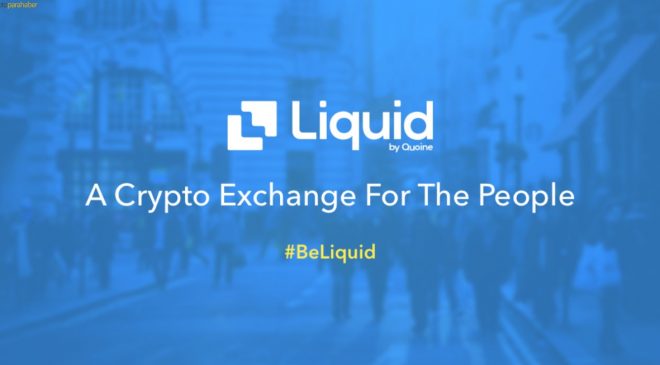 Liquid, kullanıcıları şüpheli faaliyetler hakkında uyardı