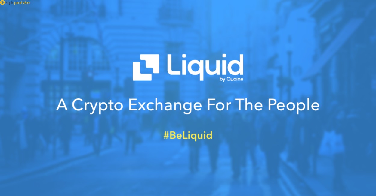 Liquid, kullanıcıları şüpheli faaliyetler hakkında uyardı