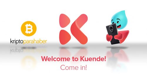 Benzersiz Blockchain projesi Kuende Türkiye’ye geliyor!
