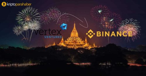 Vertex Ventures şirketi, Singapur’da genişlemek için Binance’ye yatırım yaptı