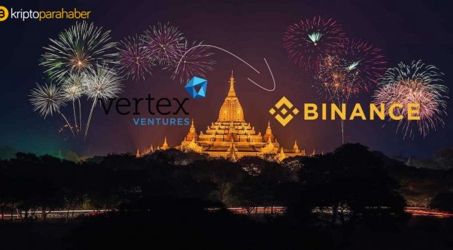 Vertex Ventures şirketi, kripto para piyasasına yatırım yapıyor
