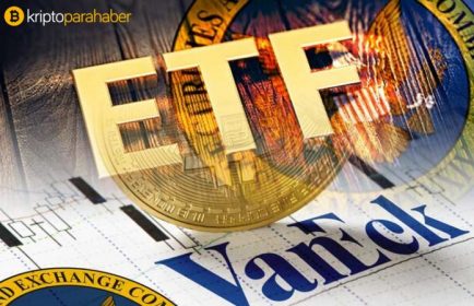SEC, VanEck ve SolidX’in Bitcoin ETF başvurusuna ilişkin bir belge yayınladı