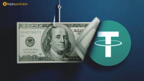 Ünlü ekonomist Nouriel Roubini: “Tether (USDT) bir aldatmaca.”