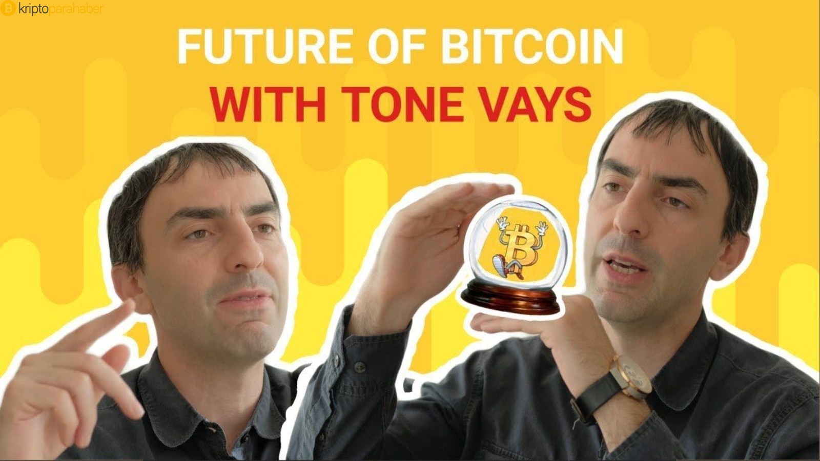 Tone Vays Twitter'da eleştirilerin hedefinde - Kripto Para Haber