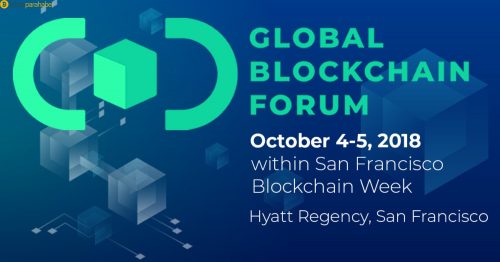 Global Blockchain Forum, Blockchain devrimini tartışıyor