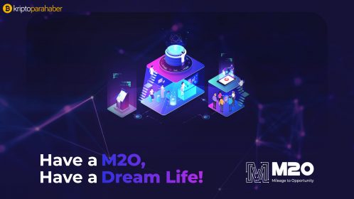 Blockchain girişimi M2O ile uçuş milleriniz artık yanmayacak!