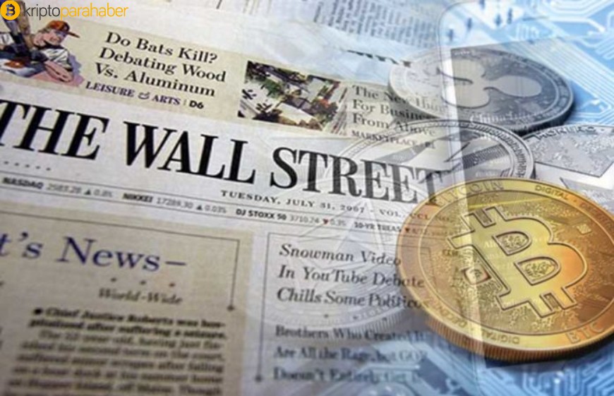 Wall Street Journal kendi kripto para birimini yaratmayacak