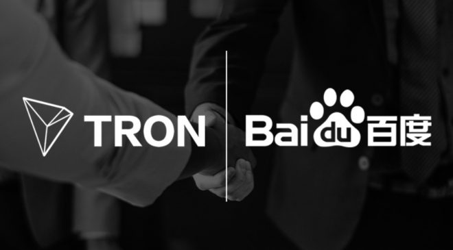 TRON ve Baidu ortaklığı neyi kapsıyor? - Kripto Para Haber