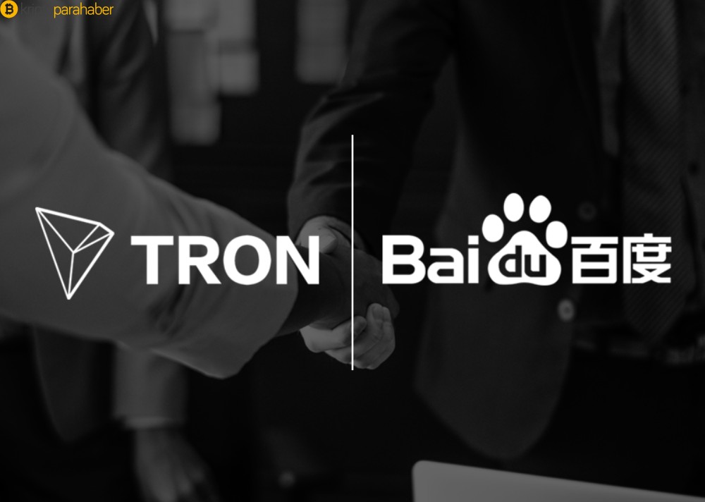 TRON ve Baidu ortaklığı neyi kapsıyor? - Kripto Para Haber