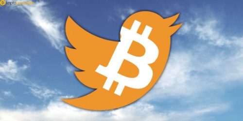 Twitter’daki “Bitcoin” konulu tweetler ayın en yüksek seviyesine ulaştı