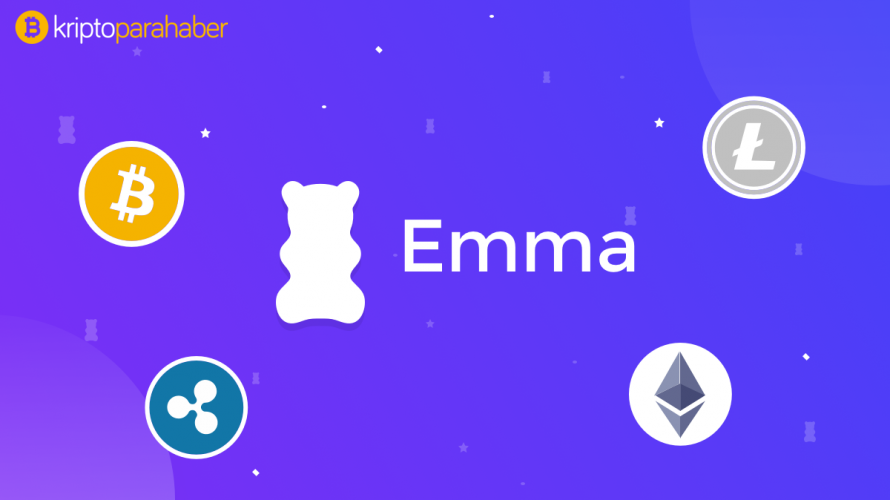 Emma, ​​ kripto ticareti için yeni bir platform oluşturuyor
